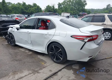 2019 Toyota Camry Xse from USA, damaged, VIN 4T1B61HK9KU819857